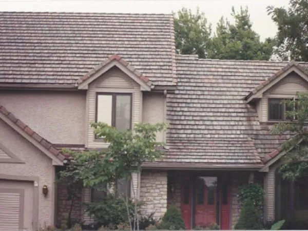 Johnson County roofing