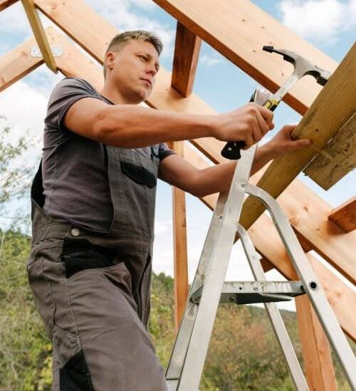 commercial roofing services Johnson County