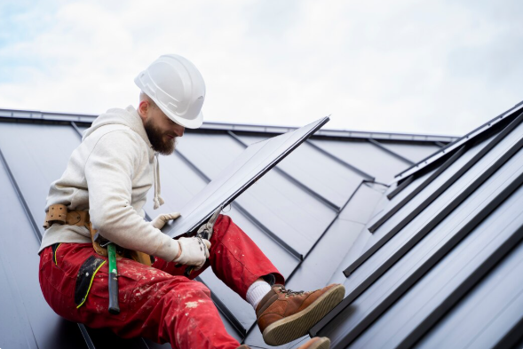 Residential and Commercial Roofing Services in Kansas City: What to Expect