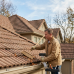 professional roofing in Johnson County