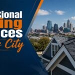 professional roofing services in Kansas City