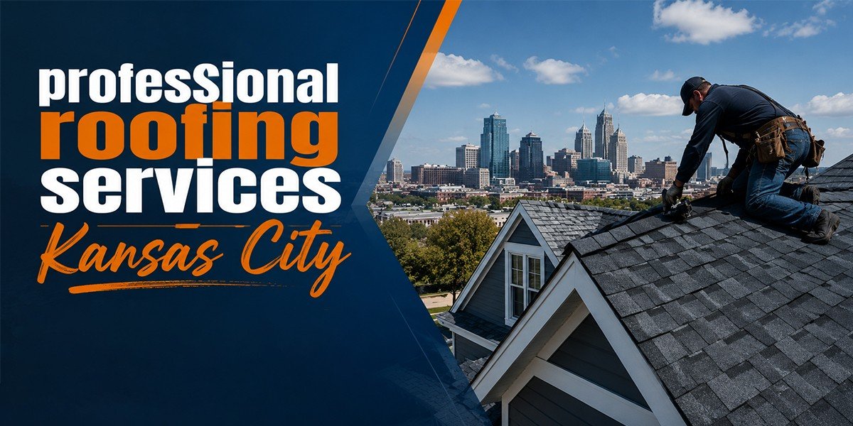 professional roofing services in Kansas City
